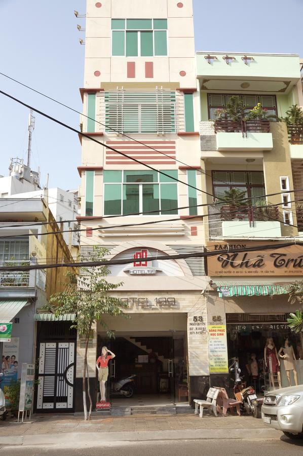 Hotel 199 Can Tho Exterior photo